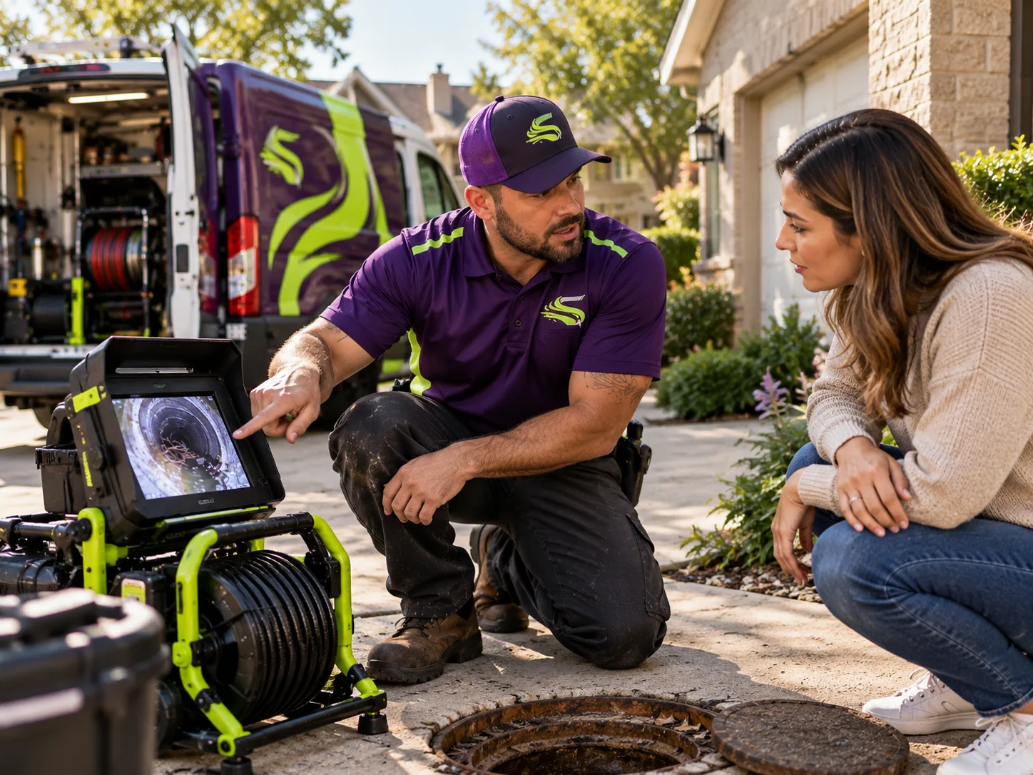 Drain Cleaning La Harpe, IL FAQs